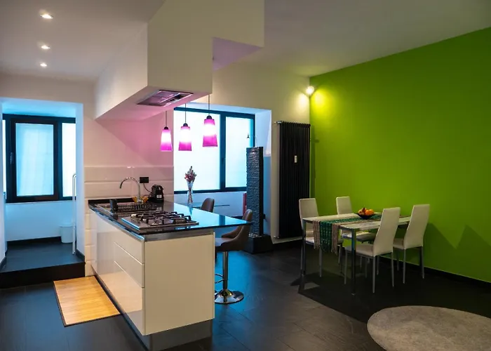 Apartament cu un dormitor